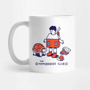 The Homebodies Club Mug